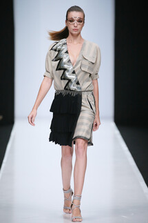 Julia Dalakian Spring 2019 Ready-to-Wear , Юлия Далакян Весна-лето 2019 , Неделя моды в Москве , MBFWRussia